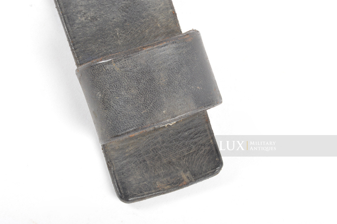 Early German pioneer axe set - photo 15