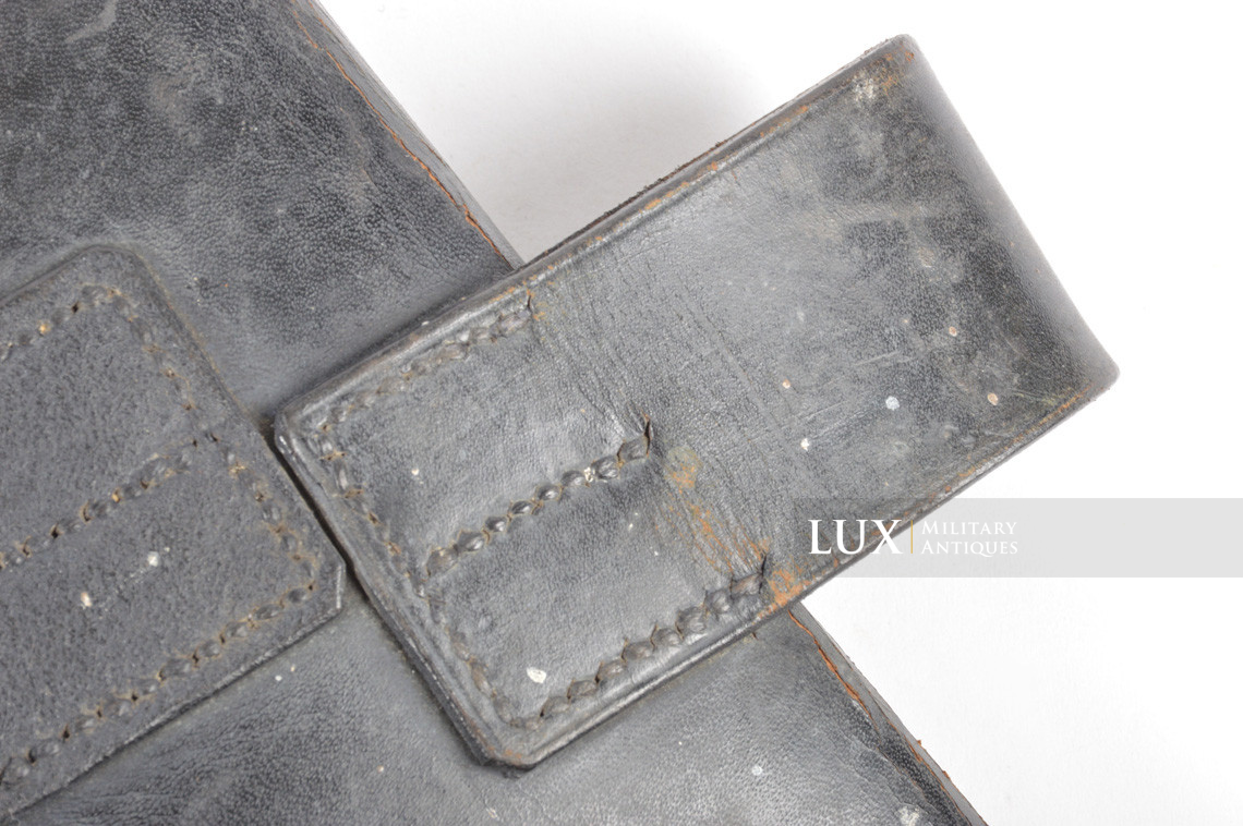 Porte hache pionnier allemand précoce - Lux Military Antiques - photo 17