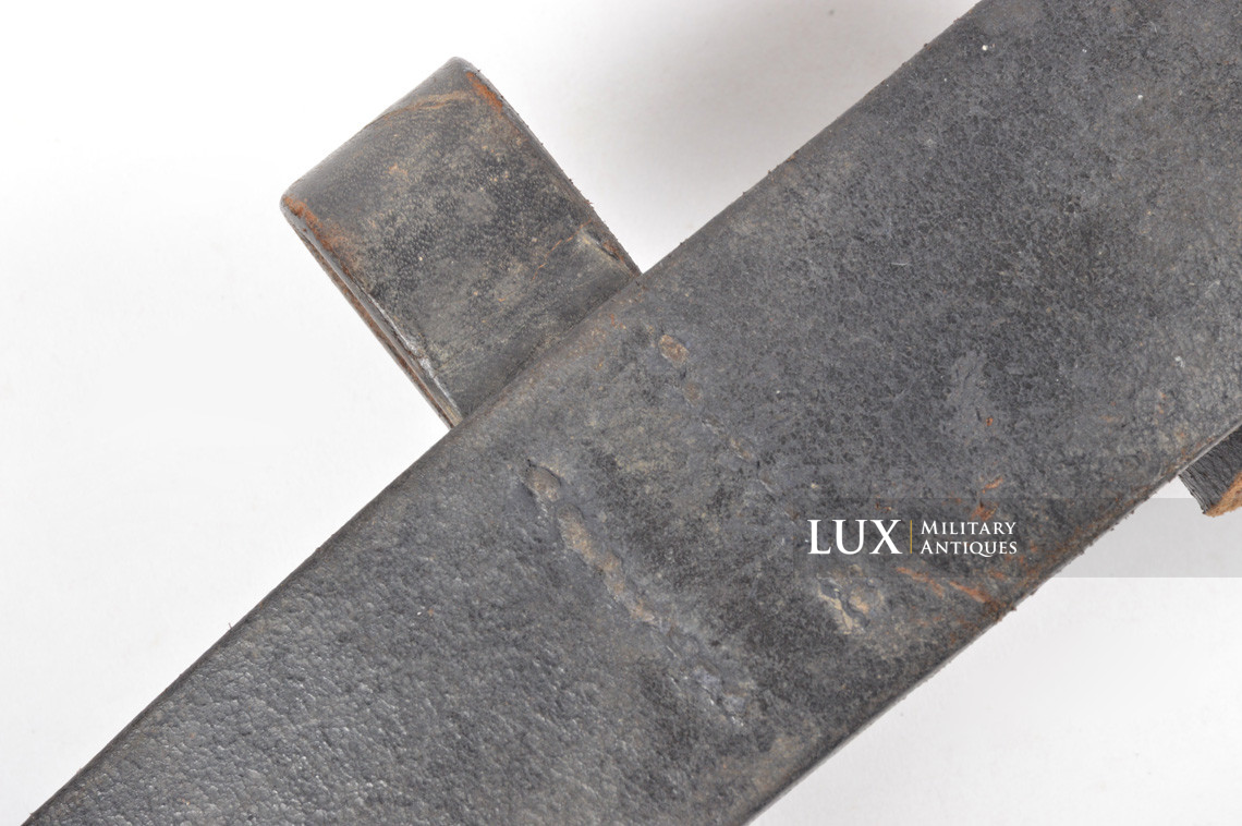 Early German pioneer axe set - photo 18
