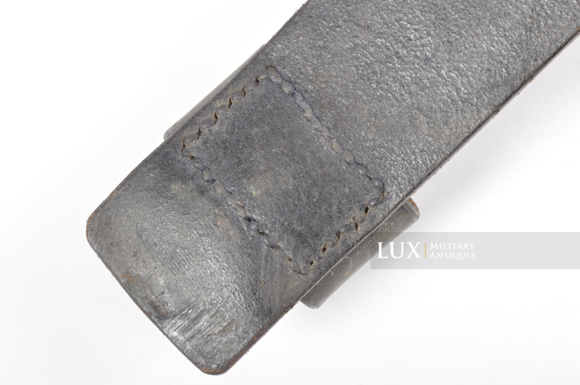 Porte hache pionnier allemand précoce - Lux Military Antiques - photo 19