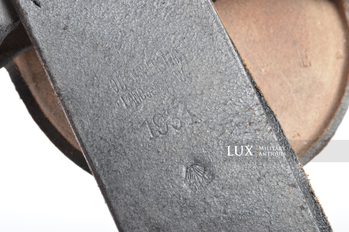 Early German pioneer axe set - photo 20