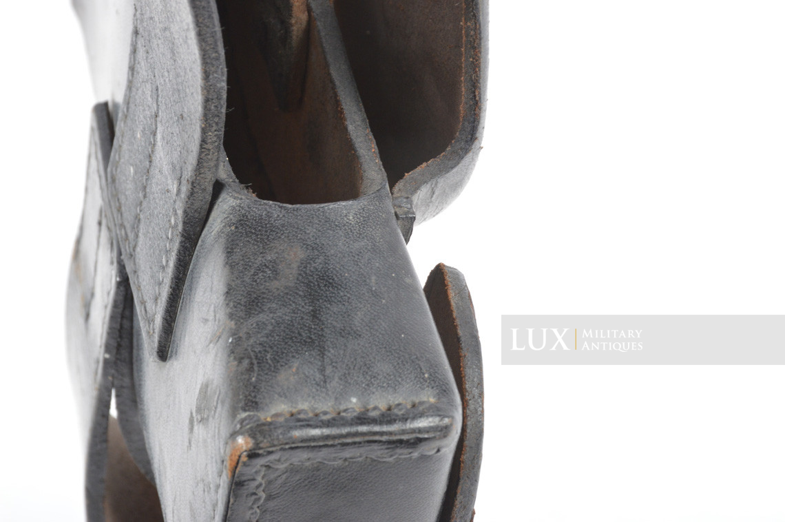 Early German pioneer axe set - photo 21