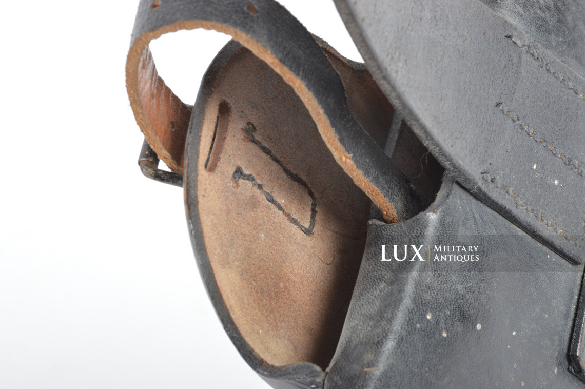 Porte hache pionnier allemand précoce - Lux Military Antiques - photo 22