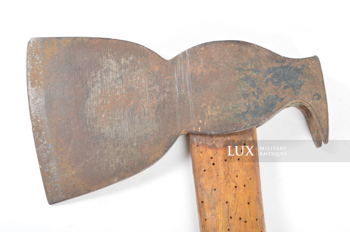 Porte hache pionnier allemand précoce - Lux Military Antiques - photo 24