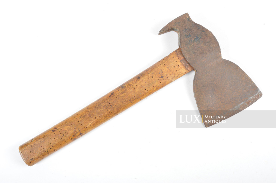 Early German pioneer axe set - photo 27