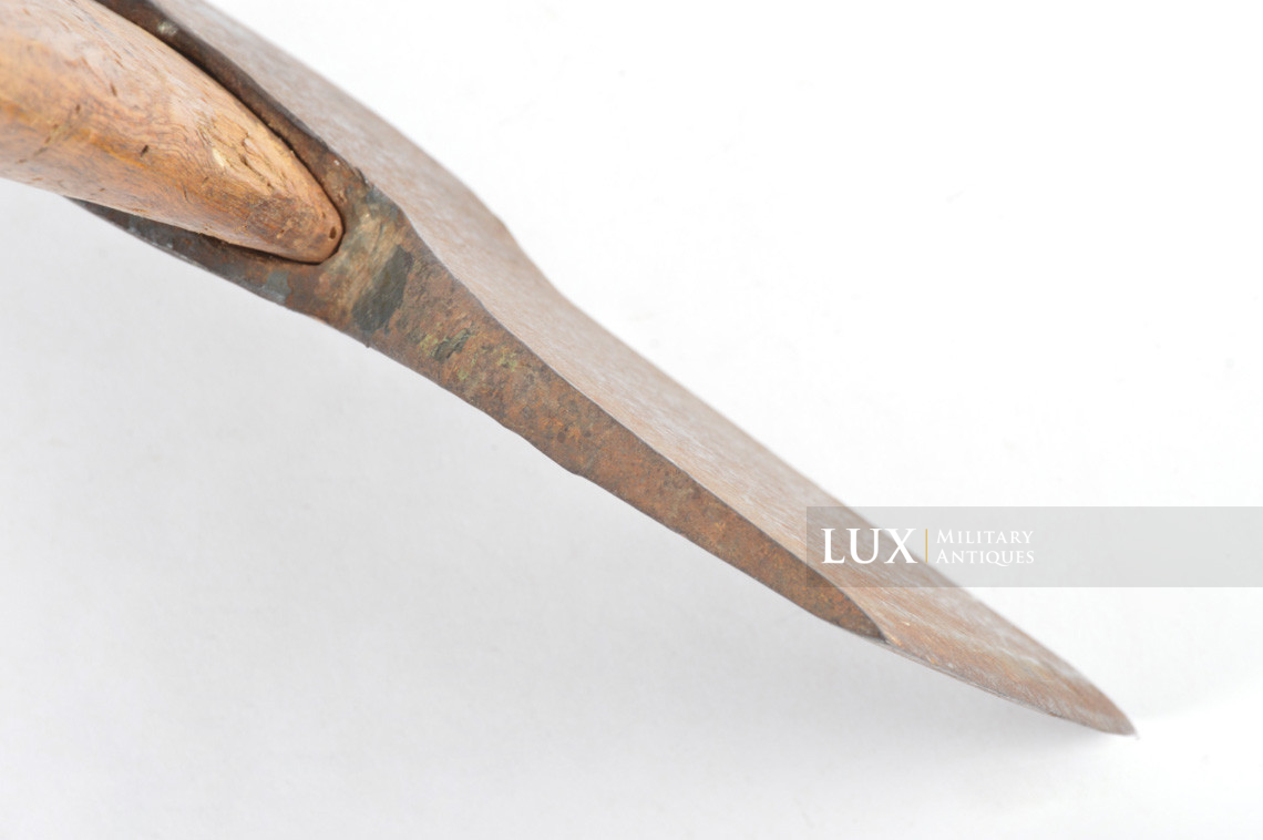 Early German pioneer axe set - photo 30