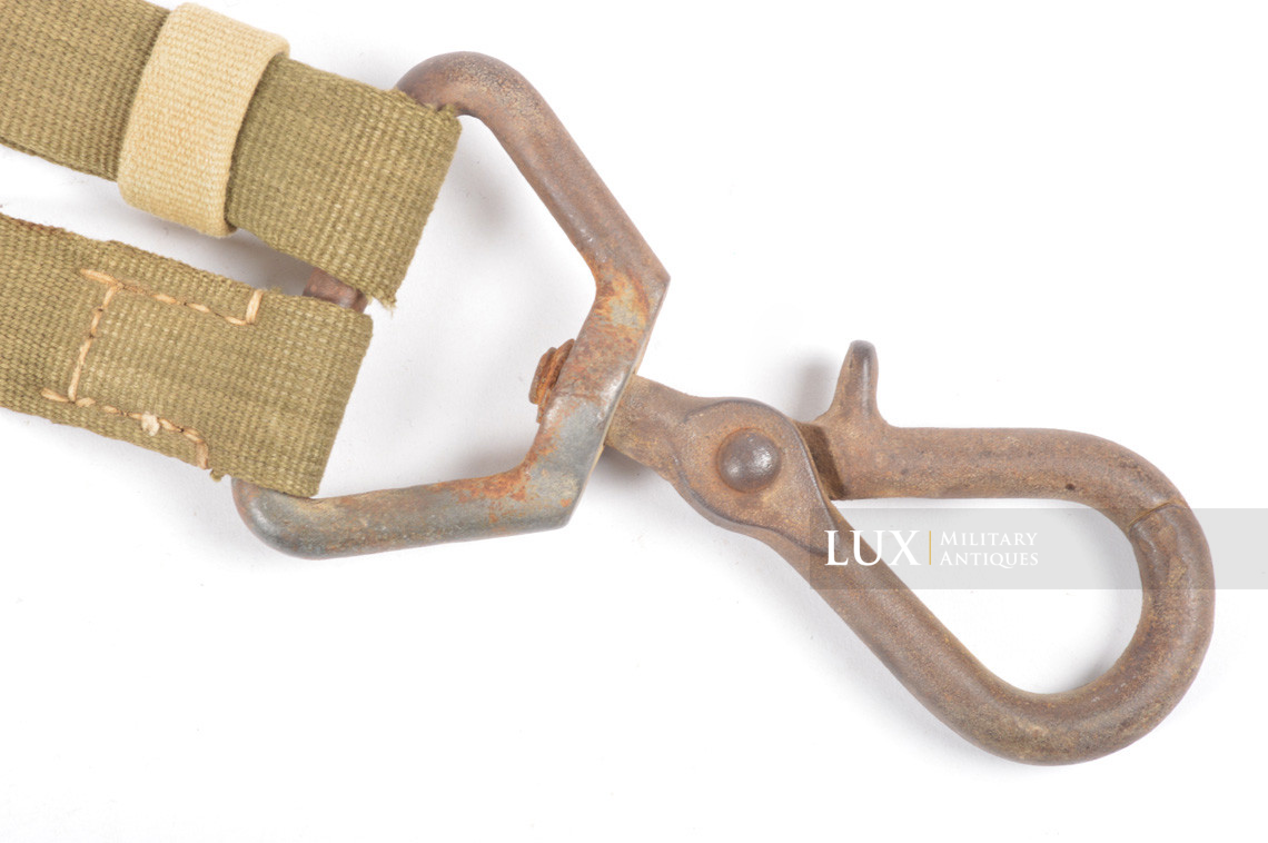 German PAK heavy weight pull strap, « rare variant » - photo 8