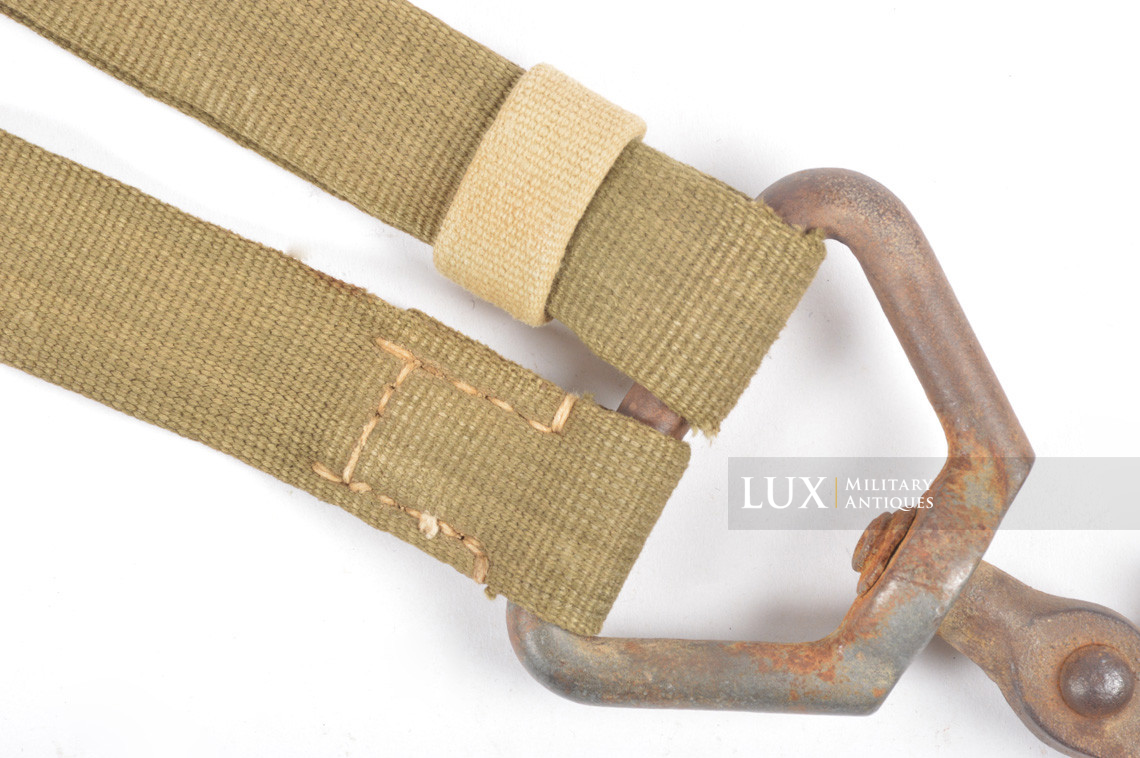 German PAK heavy weight pull strap, « rare variant » - photo 9