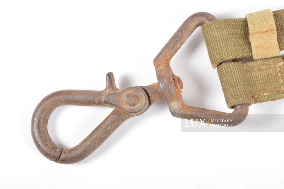 German PAK heavy weight pull strap, « rare variant » - photo 12