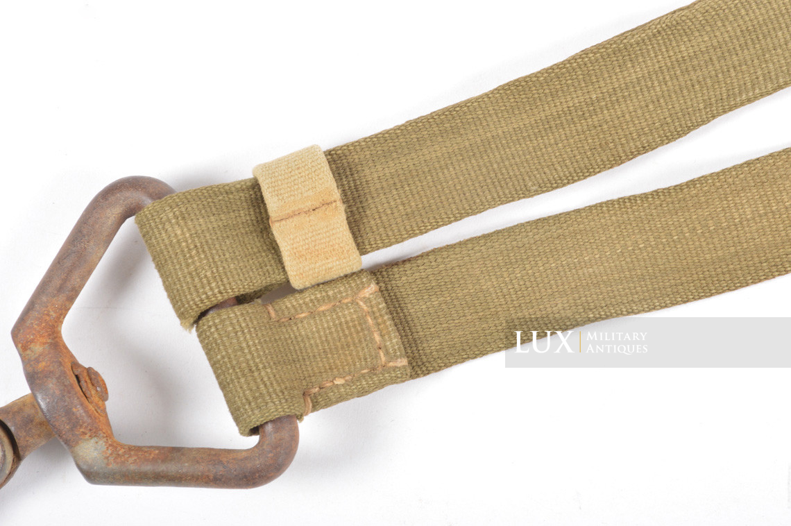 German PAK heavy weight pull strap, « rare variant » - photo 13