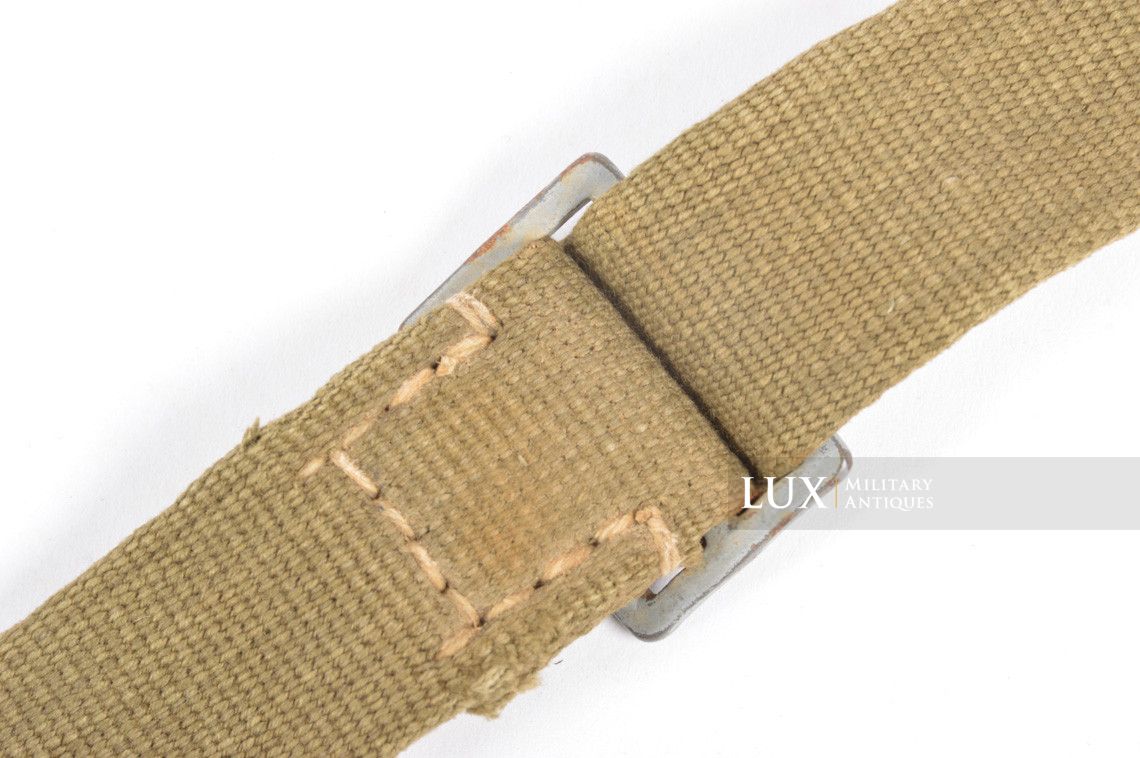 German PAK heavy weight pull strap, « rare variant » - photo 14