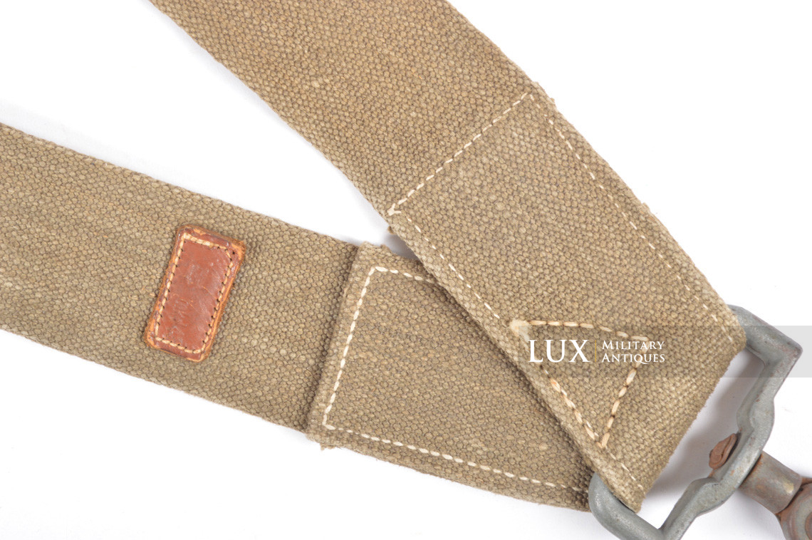 German PAK heavy weight pull strap, « mkd43 » - photo 8