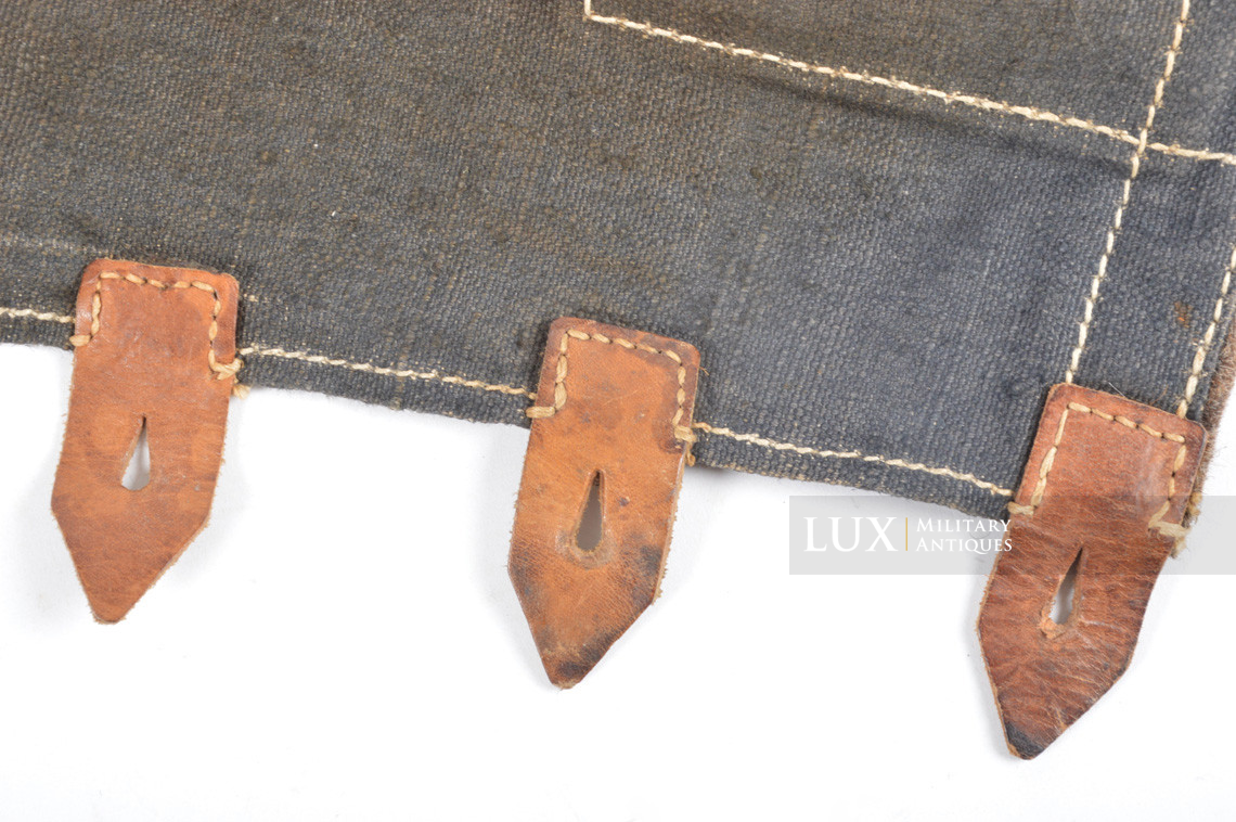 Housse de protection pour Mauser 98k en toile bleue, « jgh1942 » - photo 13