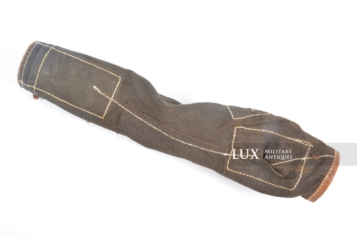 Housse de protection pour Mauser 98k en toile bleue, « jgh1942 » - photo 10