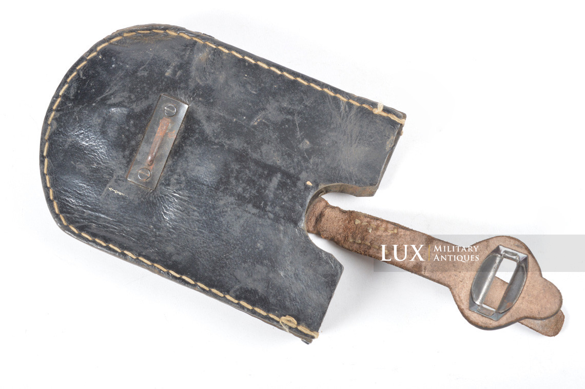 Rare German engineer’s short wire cutters carrying case, « gut1942 » - photo 7