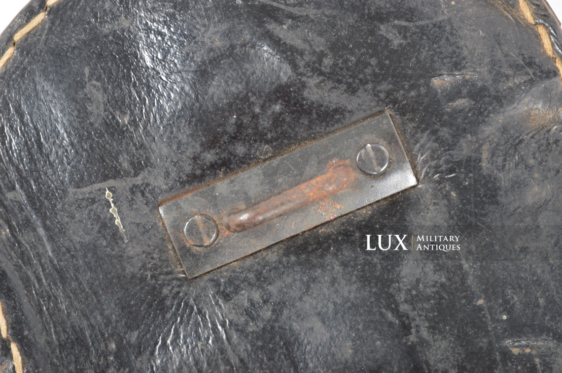 Rare German engineer’s short wire cutters carrying case, « gut1942 » - photo 8