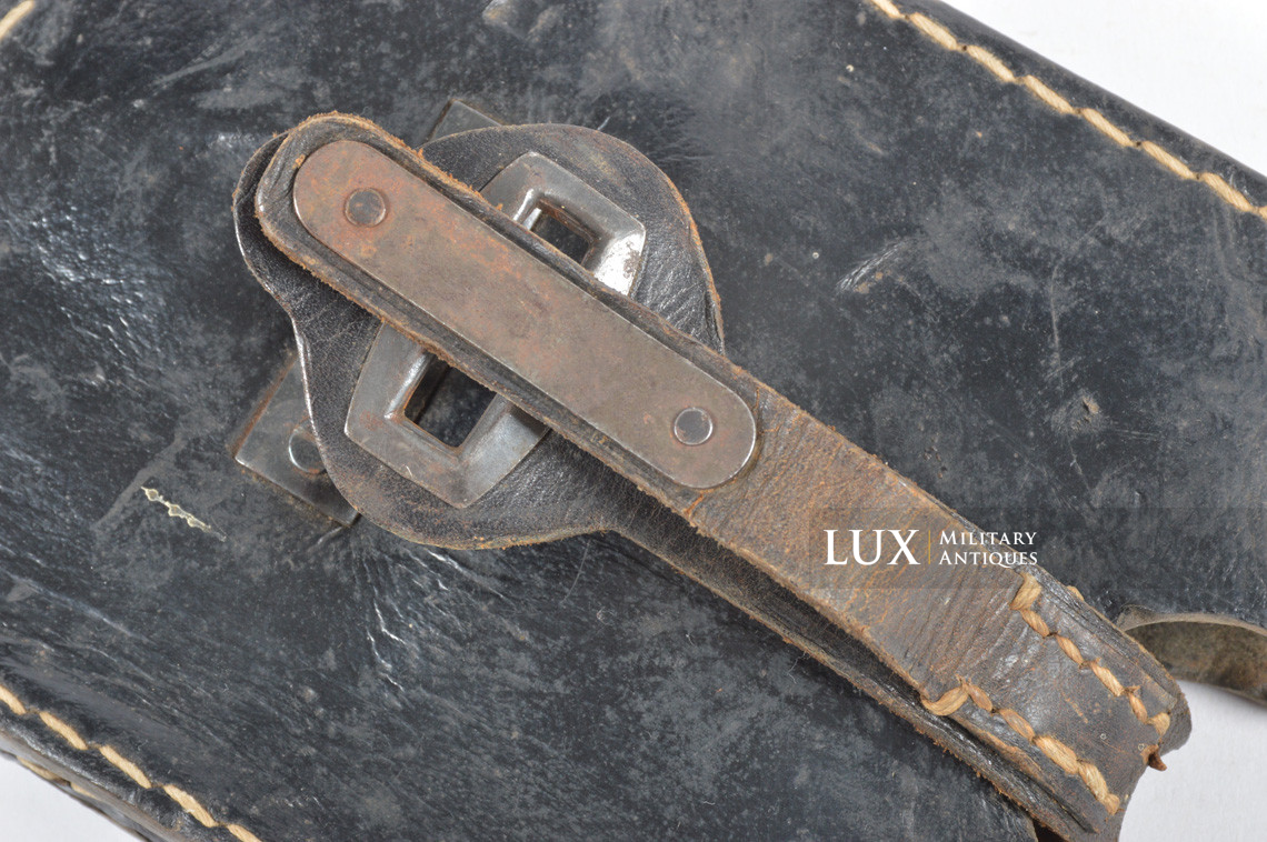 Rare German engineer’s short wire cutters carrying case, « gut1942 » - photo 10
