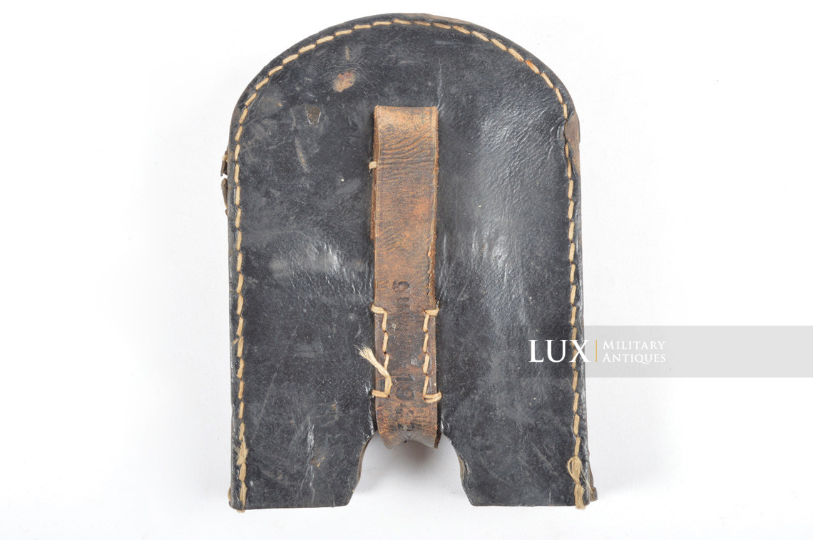 Rare German engineer’s short wire cutters carrying case, « gut1942 » - photo 11