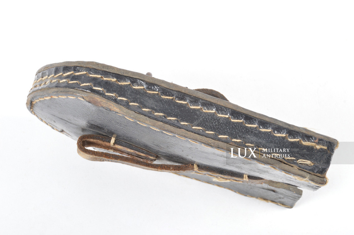 Rare German engineer’s short wire cutters carrying case, « gut1942 » - photo 14