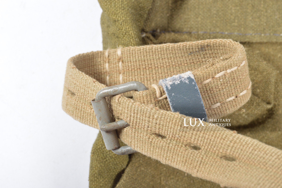 Unissued late-war German pioneer combat assault backpack - photo 12