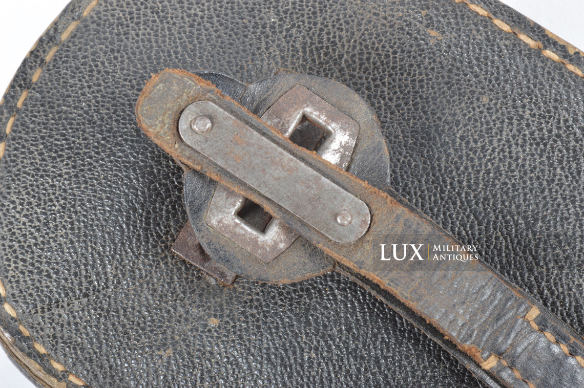 Rare étui de petites cisailles allemandes avec sa cisaille , « fkx43 » - photo 14