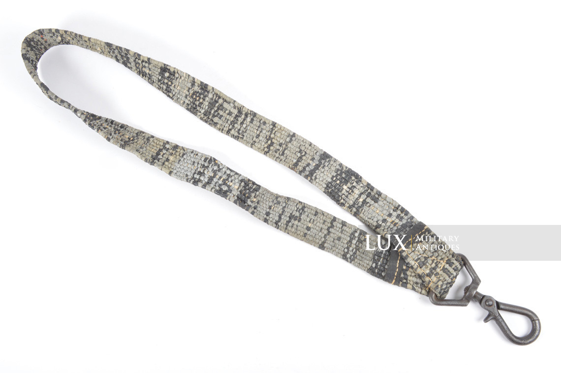 German PAK heavy weight pull strap, « Ersatz material » - photo 12