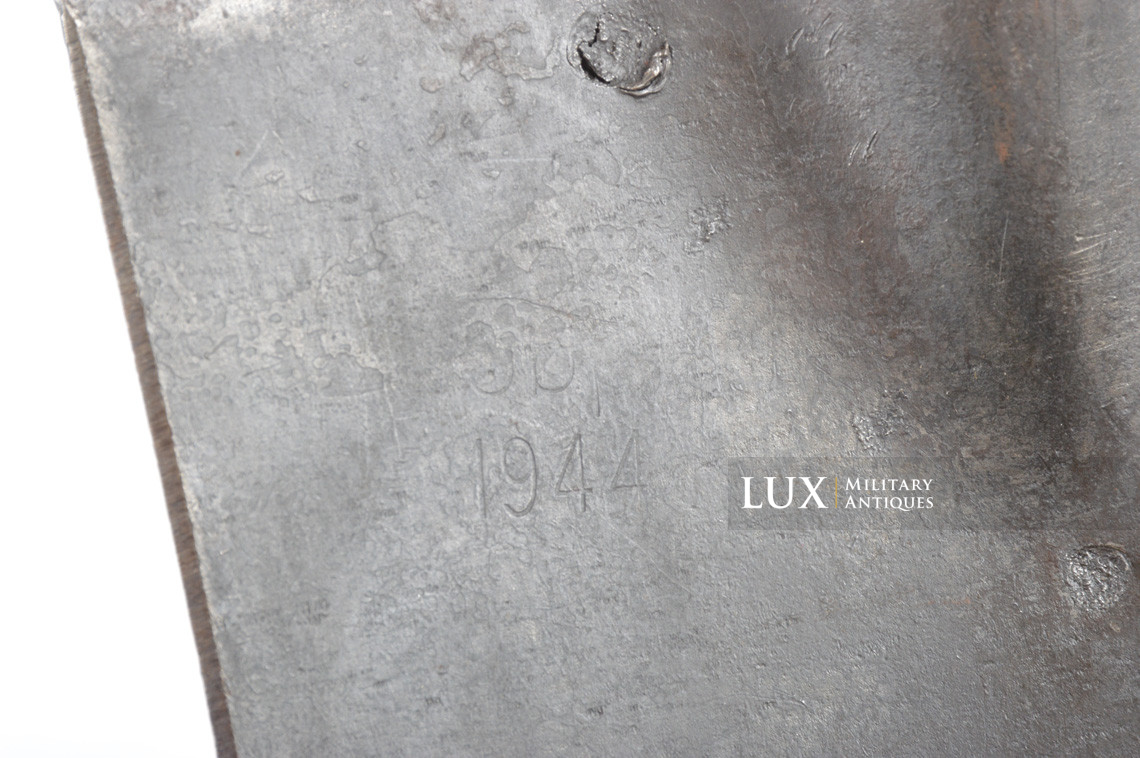 Pelle allemande, « obp 1944 » - Lux Military Antiques - photo 8