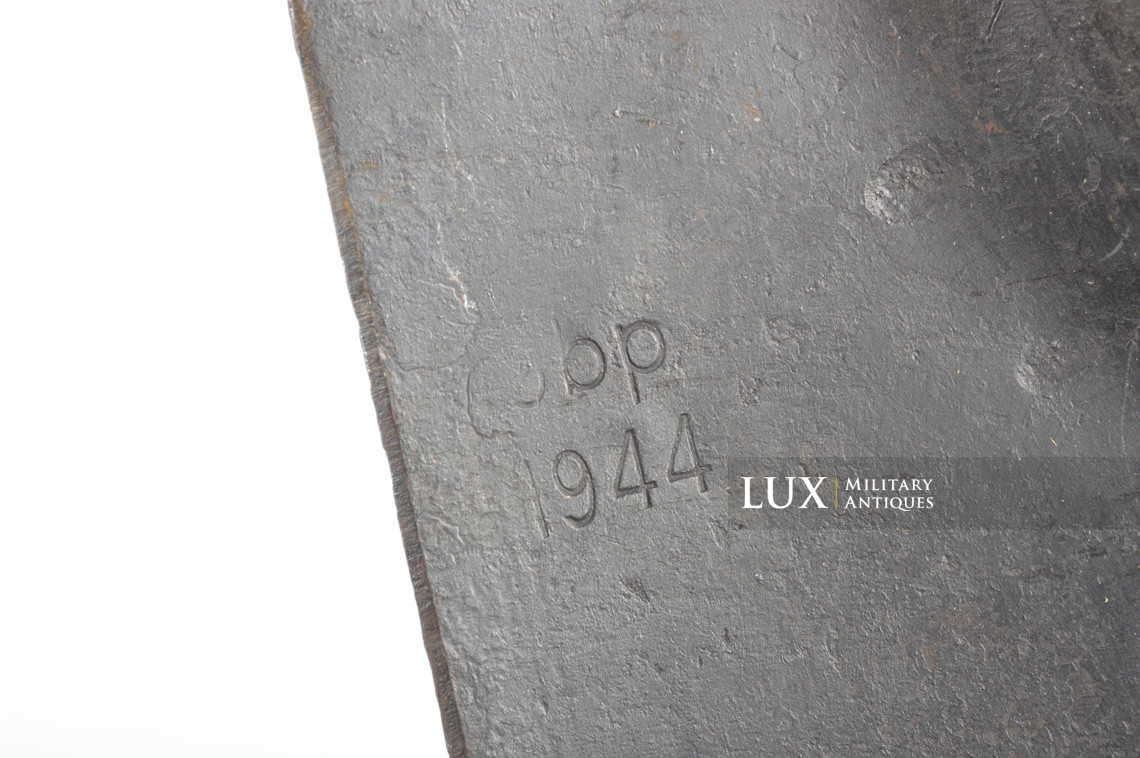 Pelle allemande, « obp 1944 » - Lux Military Antiques - photo 8