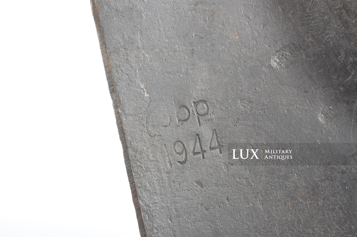 Pelle allemande, « obp 1944 » - photo 8