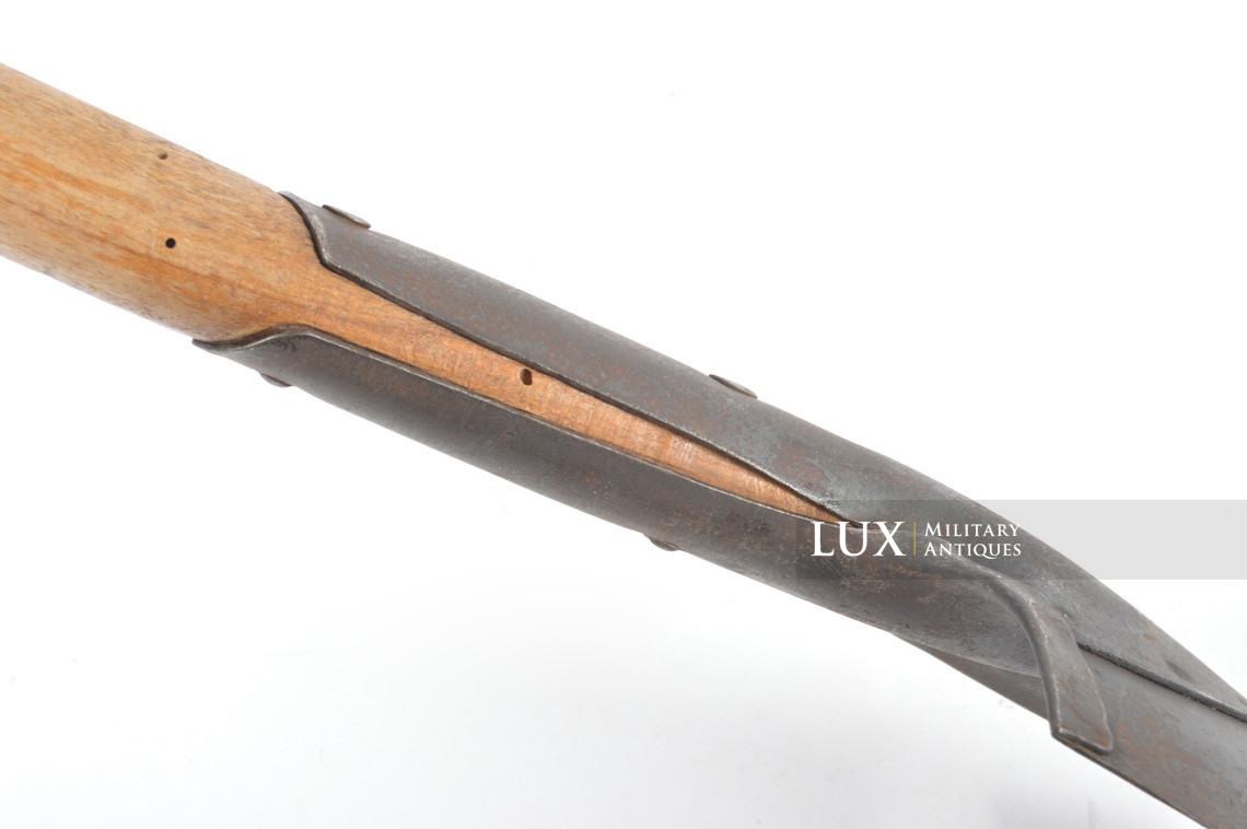 Pelle allemande, « obp 1944 » - Lux Military Antiques - photo 13