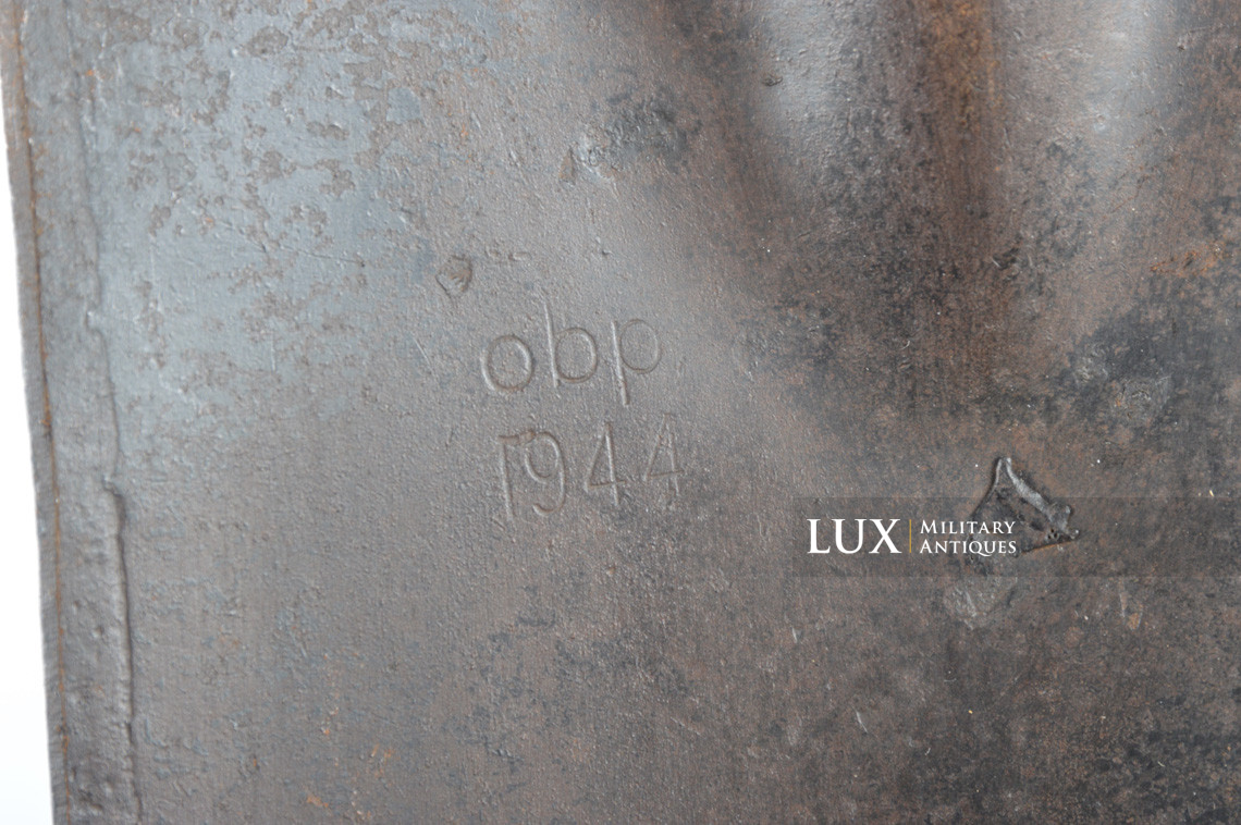 Pelle allemande, « obp 1944 » - Lux Military Antiques - photo 9