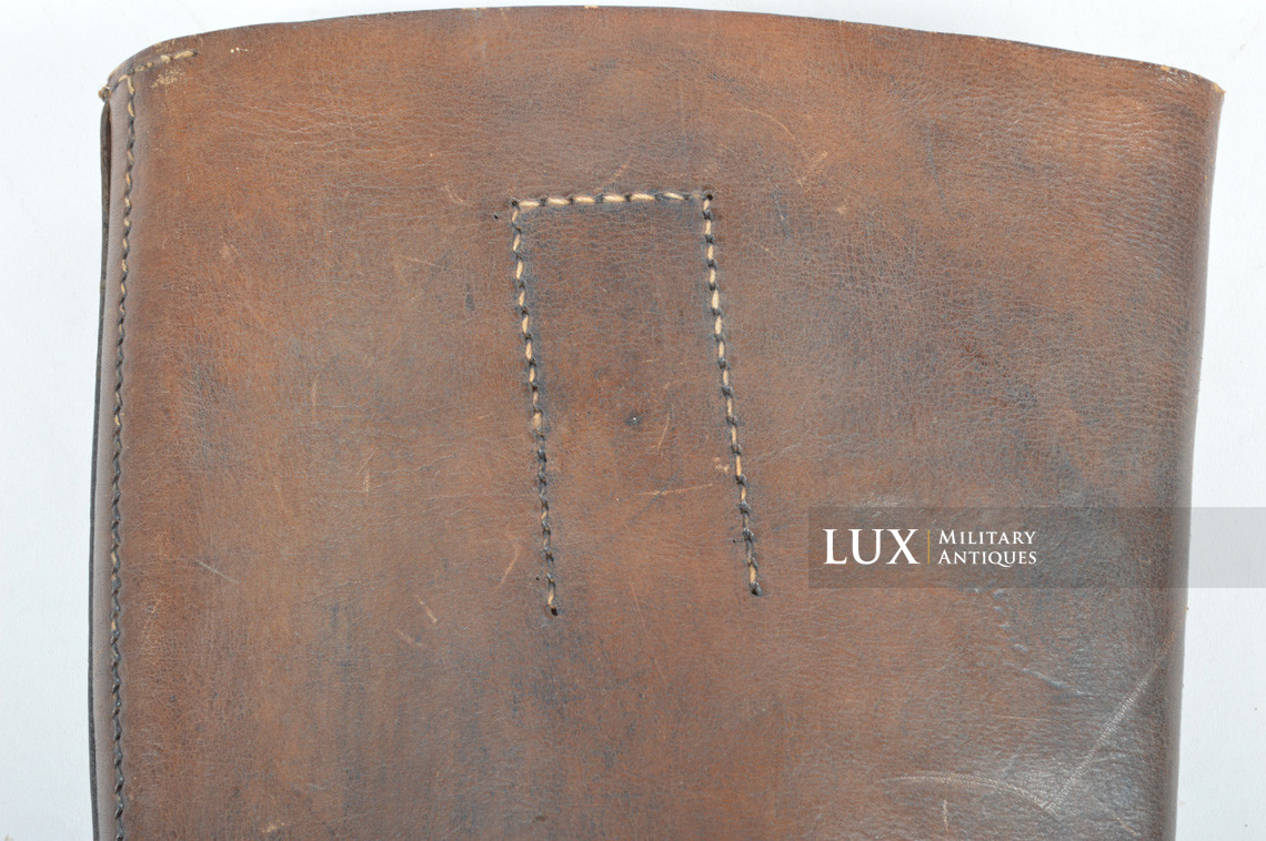 Bottes allemandes pour la troupe - Lux Military Antiques - photo 10