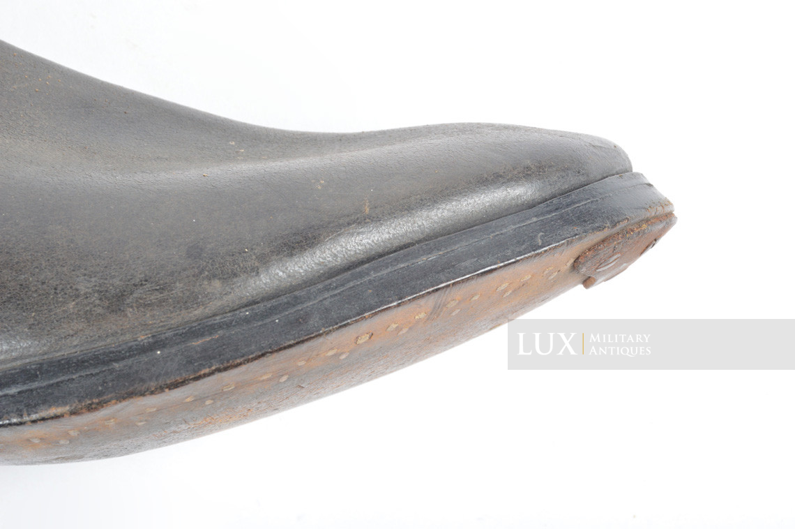 Bottes allemandes pour la troupe - Lux Military Antiques - photo 13