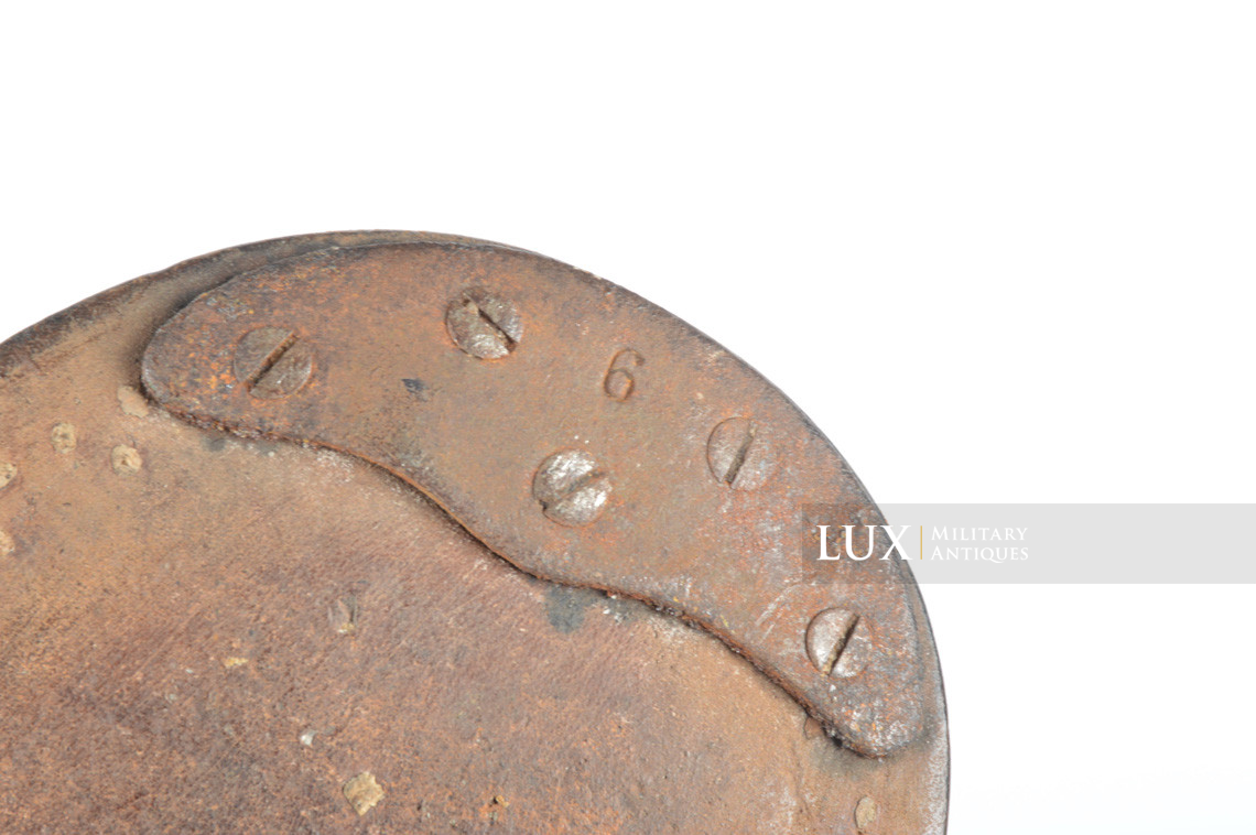 Bottes allemandes pour la troupe - Lux Military Antiques - photo 19