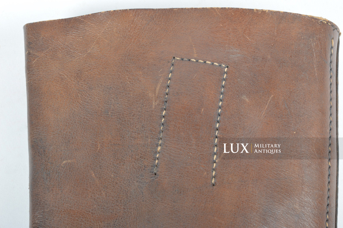 Bottes allemandes pour la troupe - Lux Military Antiques - photo 22