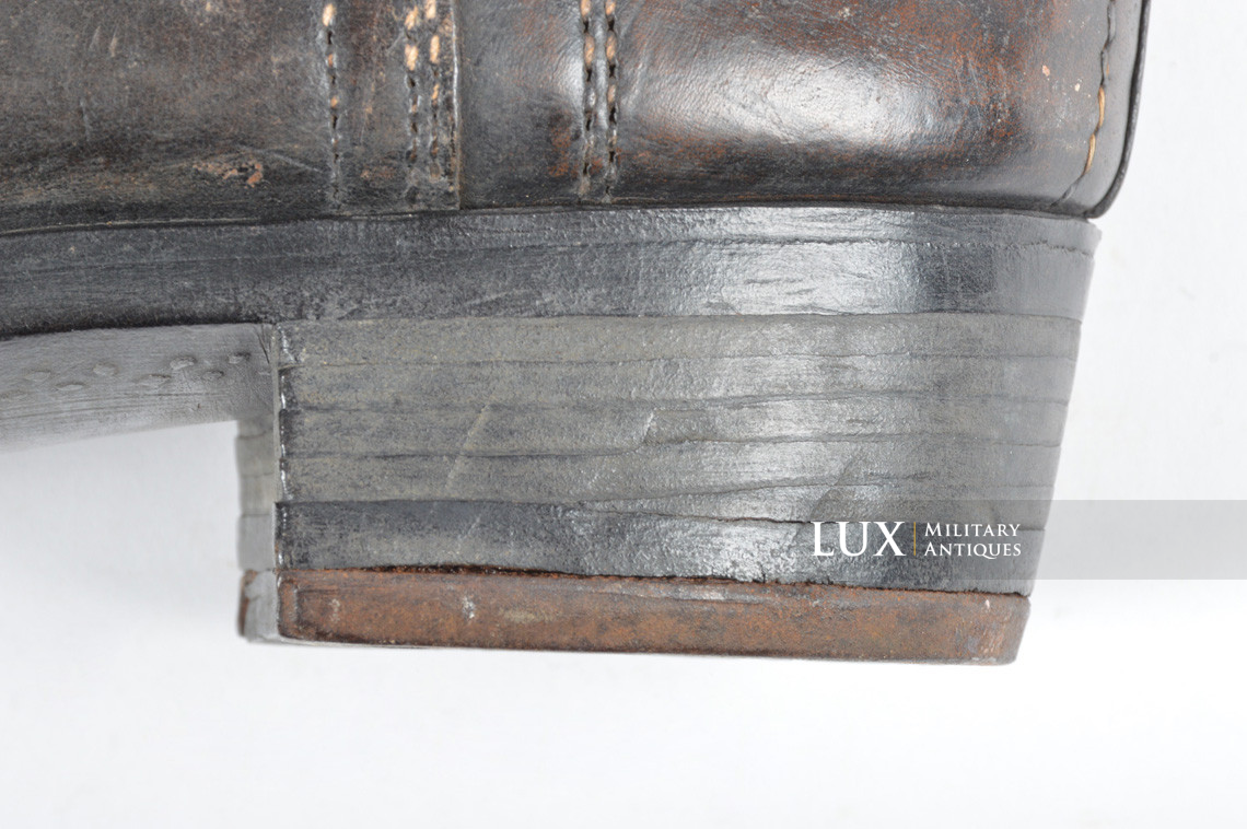 Bottes allemandes pour la troupe - Lux Military Antiques - photo 24