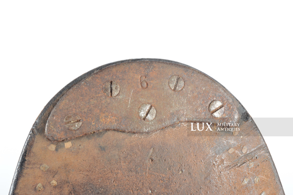 Bottes allemandes pour la troupe - Lux Military Antiques - photo 30