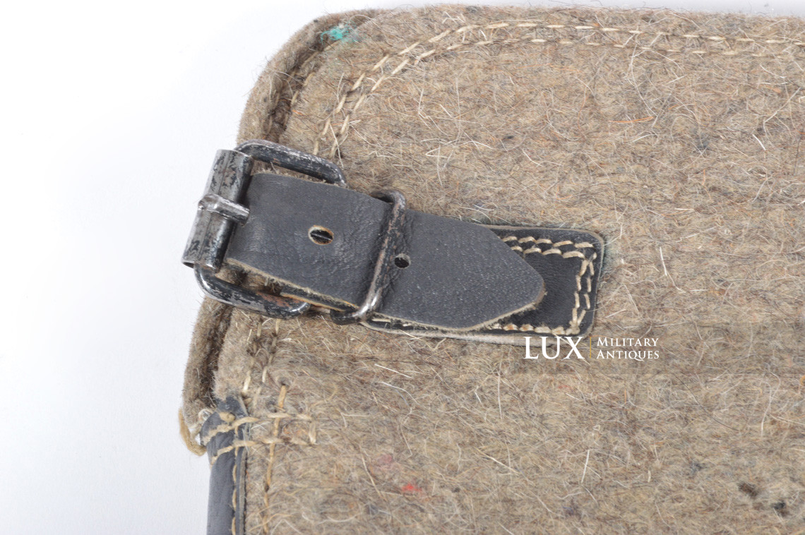 Paire de bottes allemandes hiver, « RBNr » - photo 9