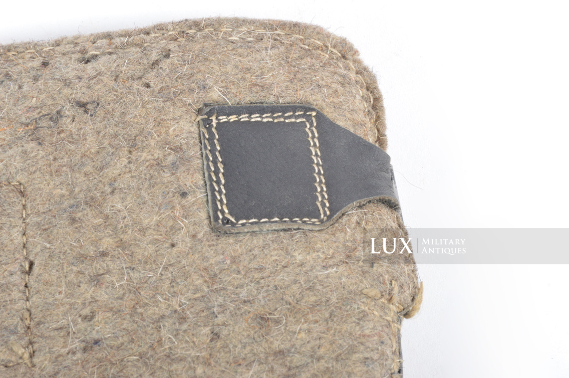 Paire de bottes allemandes hiver, « RBNr » - photo 12