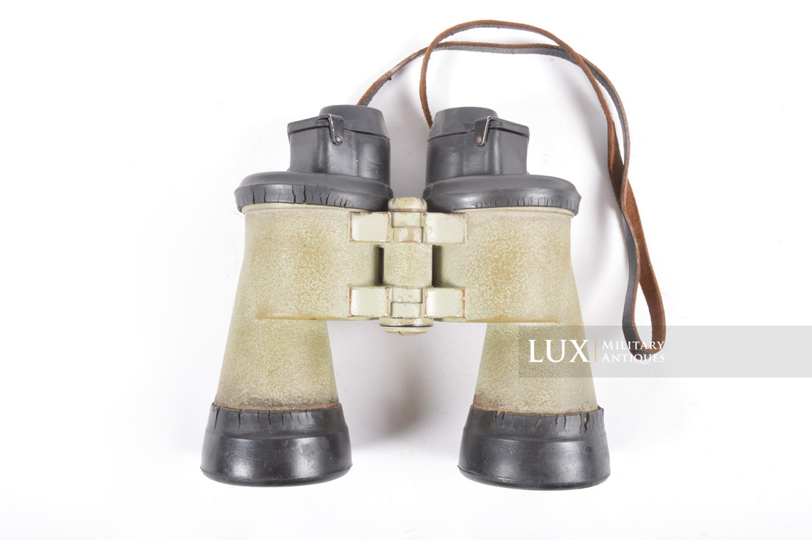 German « 7x50 » fixed focus armored binocular set, « blc » - photo 4