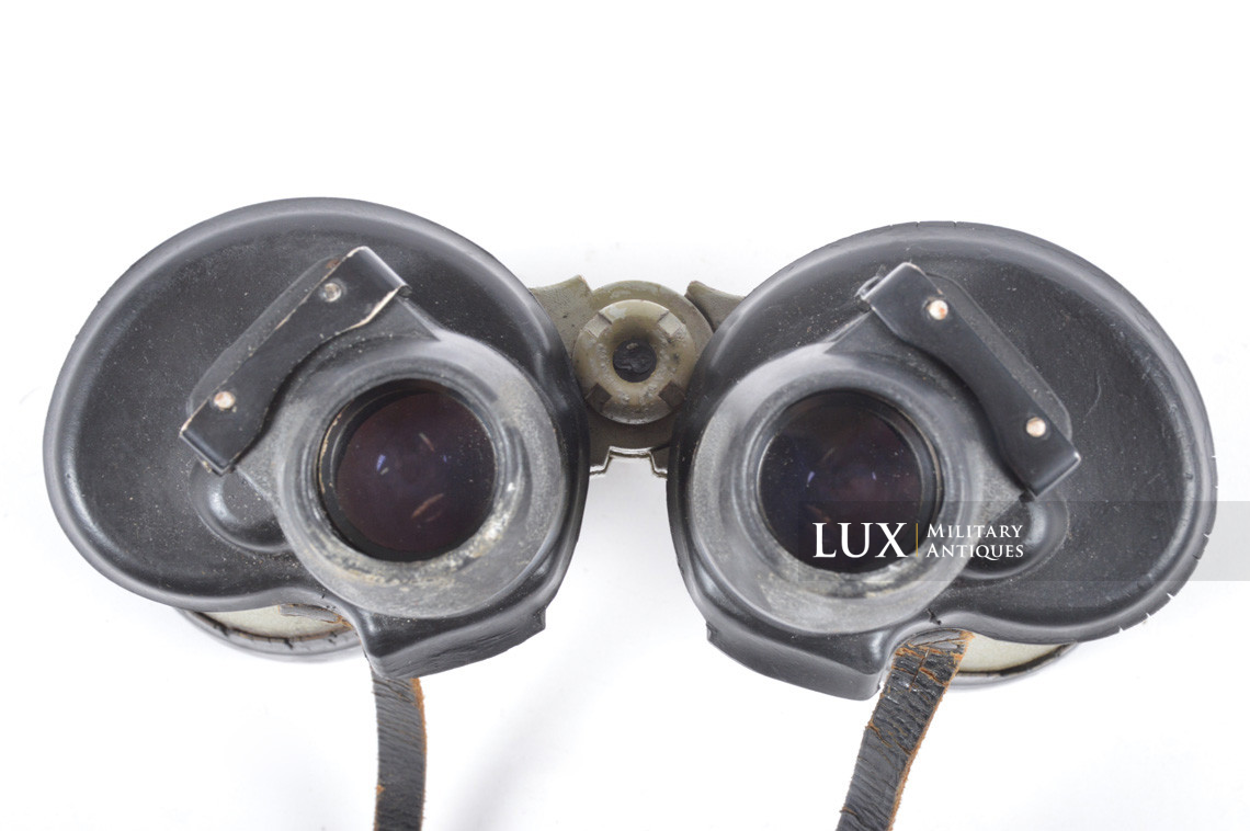 German « 7x50 » fixed focus armored binocular set, « blc » - photo 21