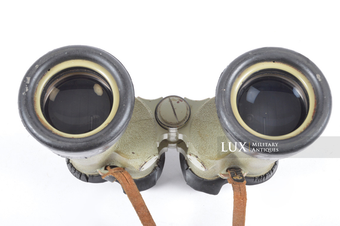 German « 7x50 » fixed focus armored binocular set, « blc » - photo 22