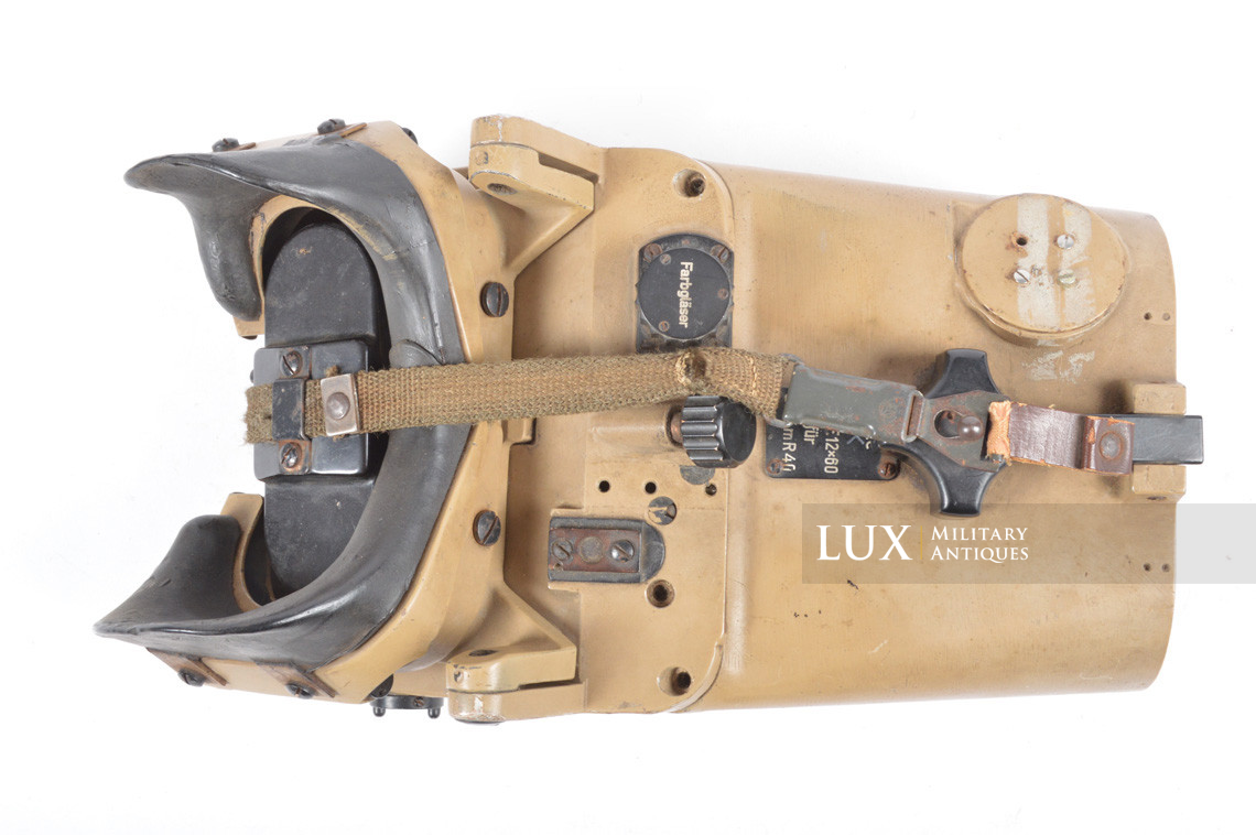 Binoculaires allemandes 12 x 60 type Flak pour télémètre, « blc » - photo 7
