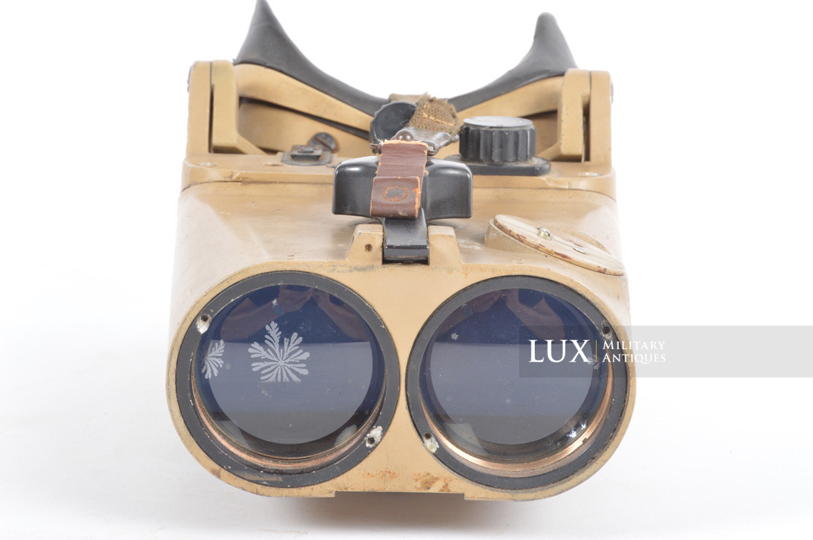 German 12 x 60 power range optics, « blc » - photo 12