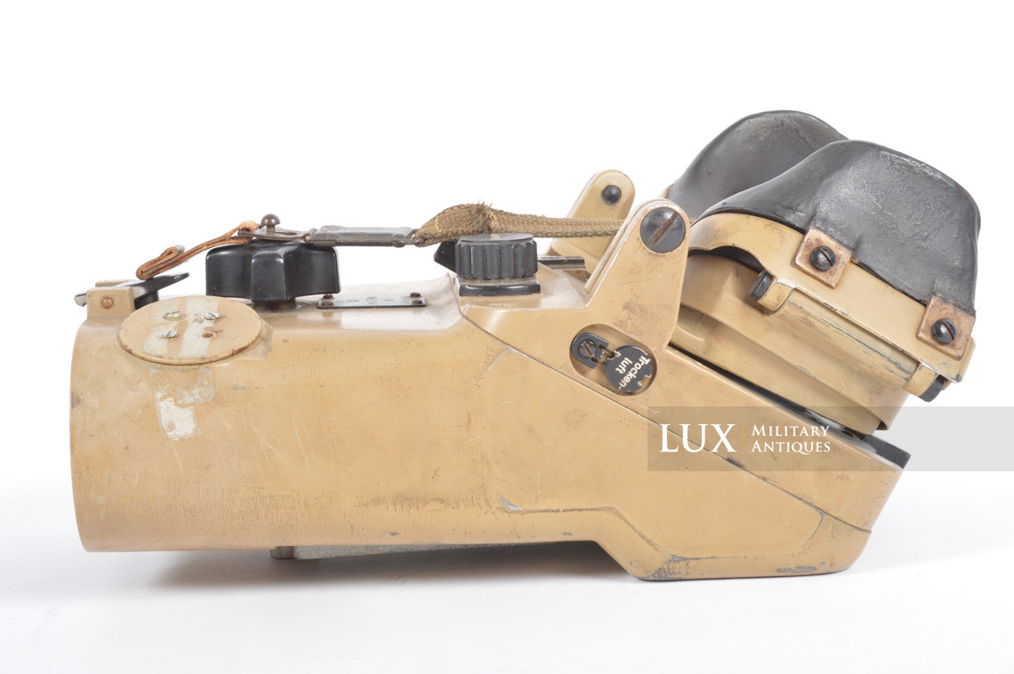 Binoculaires allemandes 12 x 60 type Flak pour télémètre, « blc » - photo 12