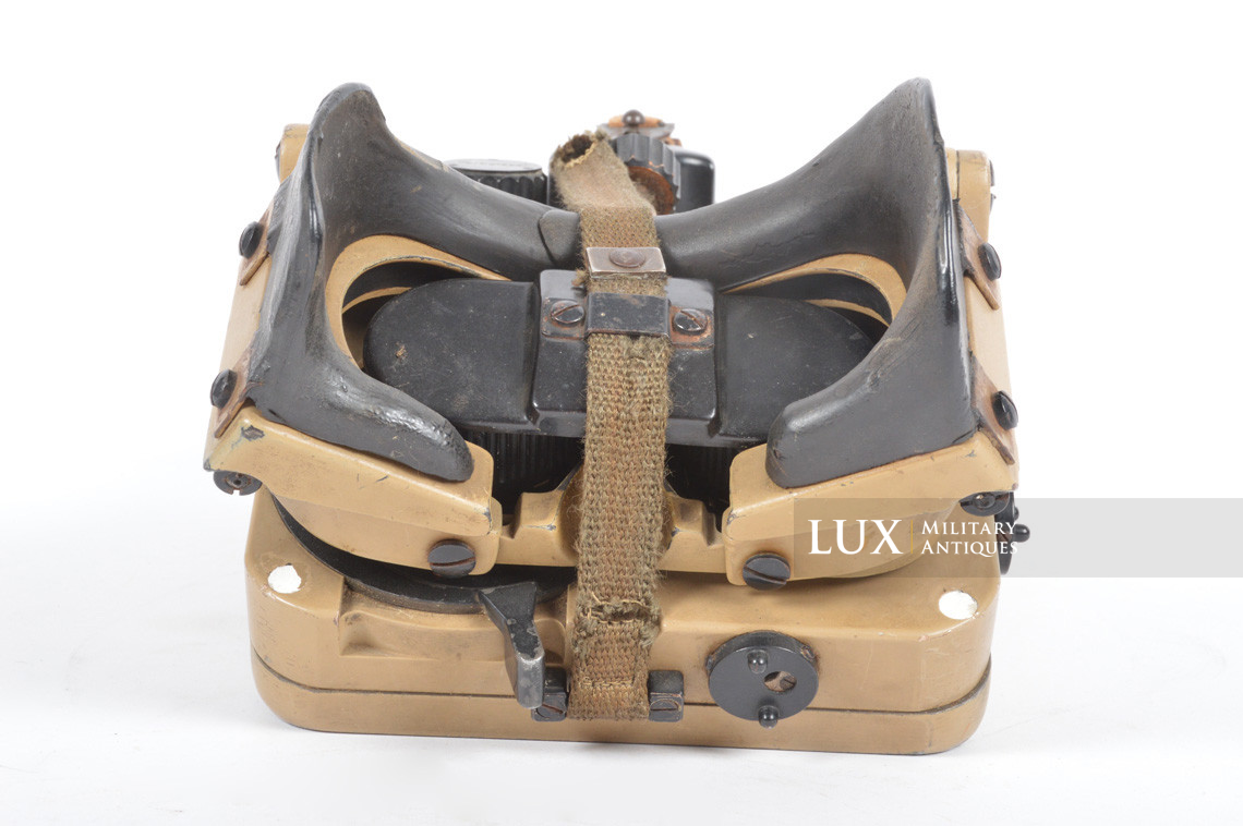 Binoculaires allemandes 12 x 60 type Flak pour télémètre, « blc » - photo 13