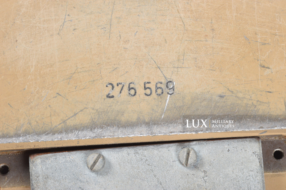 Binoculaires allemandes 12 x 60 type Flak pour télémètre, « blc » - photo 15