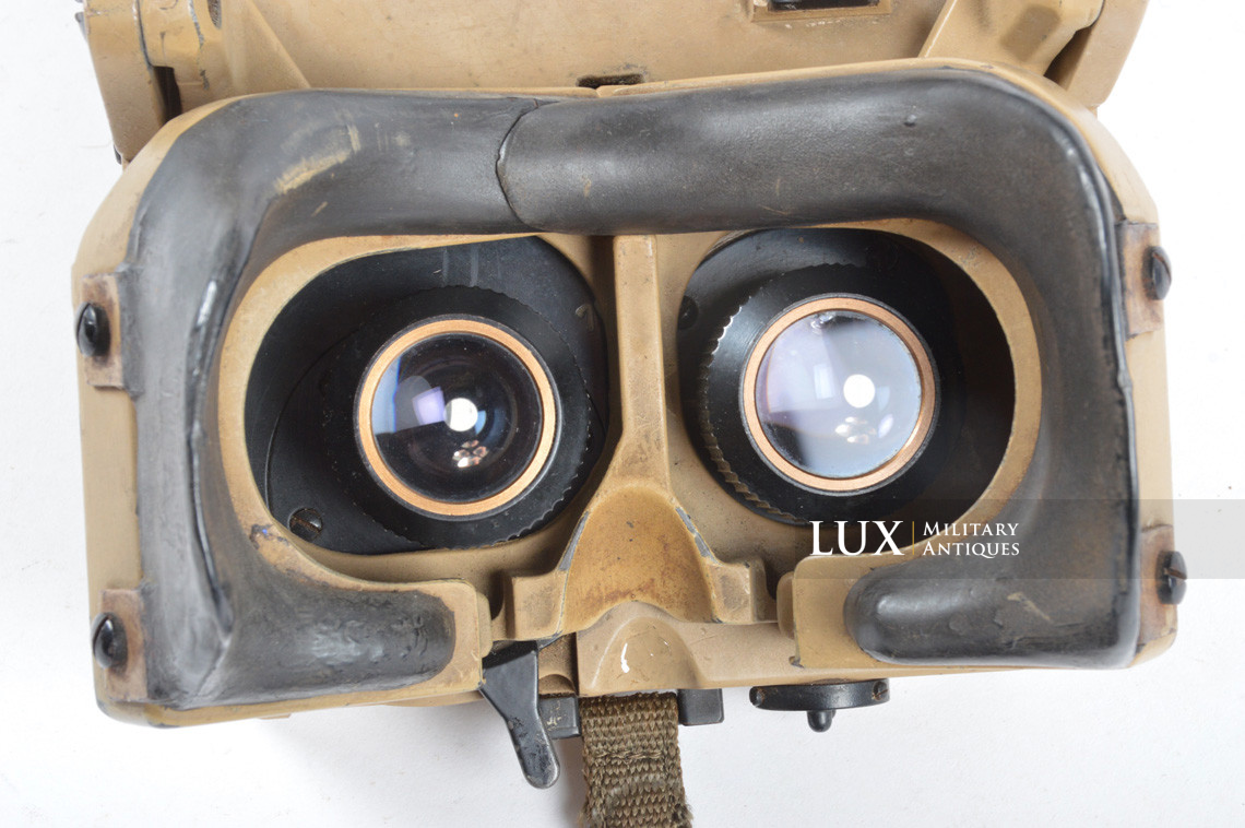 Binoculaires allemandes 12 x 60 type Flak pour télémètre, « blc » - photo 17