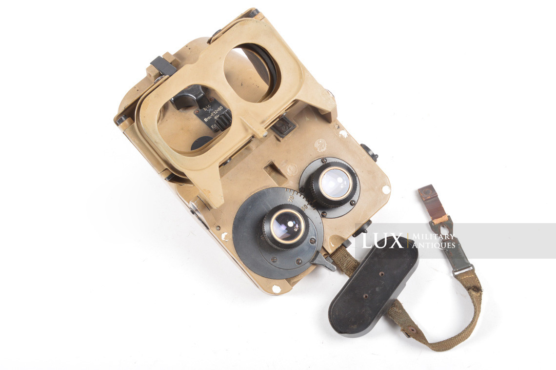 Binoculaires allemandes 12 x 60 type Flak pour télémètre, « blc » - photo 18
