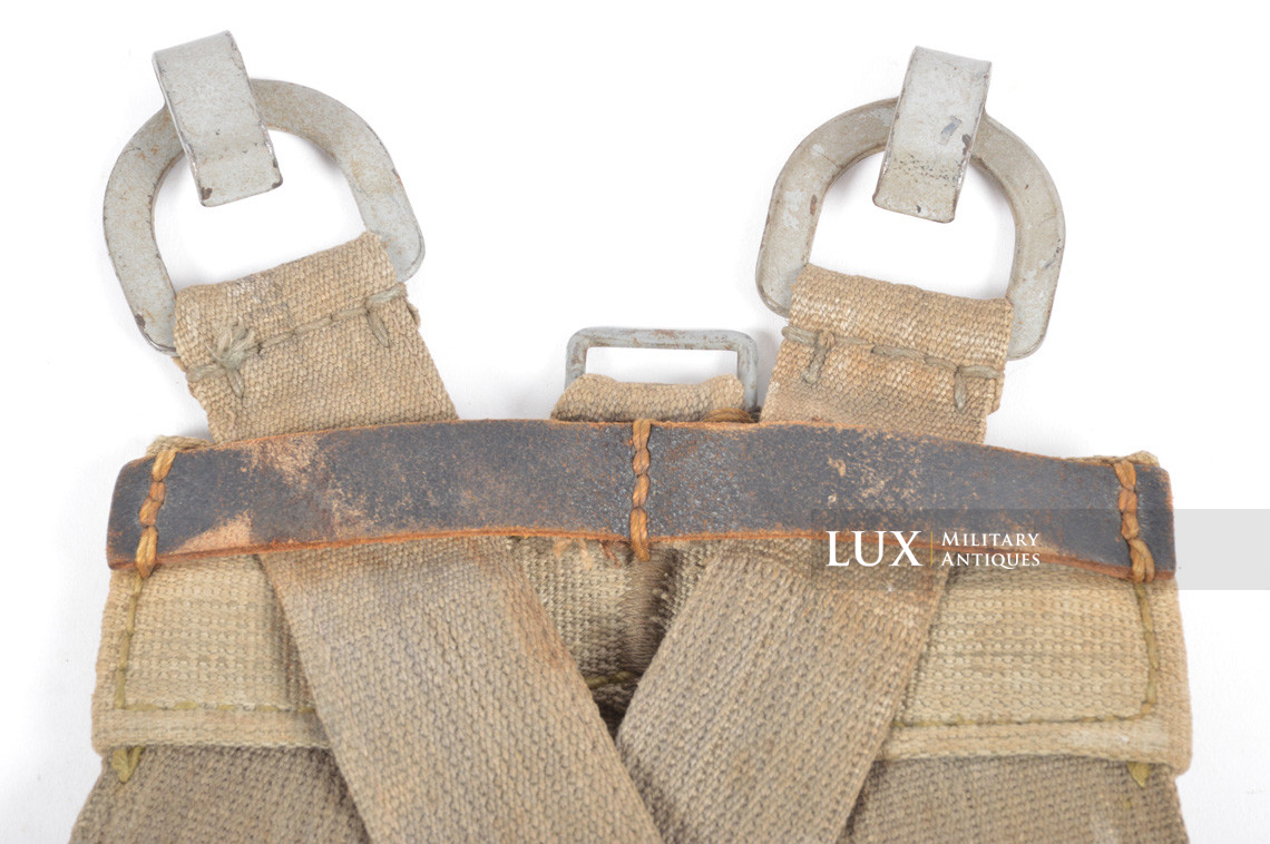 German late war blue / grey A-Frame, « RBNr » - photo 7